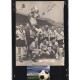 Multi-signed Wolves 1960 FA Cup winning team picture